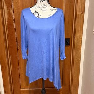 Chico’s Zenergy Asymmetric Top